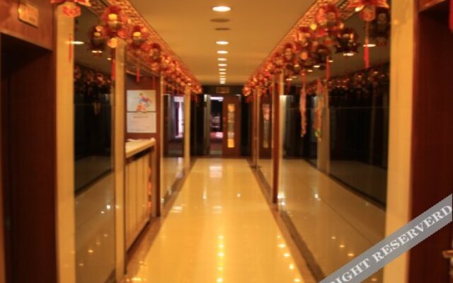 Xinkangli Hot Spring Resort