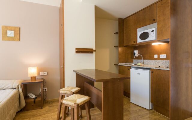 Aparthotel La Vall Blanca