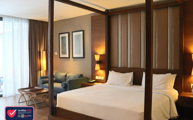 The Luxton Cirebon Hotel and Convention
