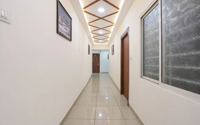 Fabhotel Vgr Comforts