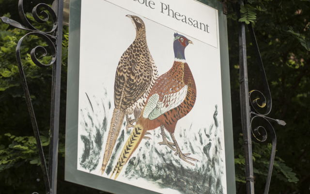 The Charlecote Pheasant Hotel