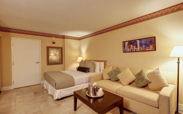 The Green Room Hotel