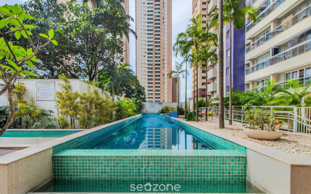 Modernos Flats no Setor Bueno TXP03