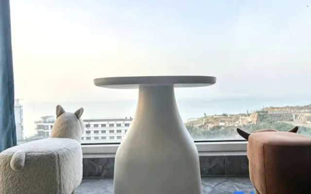 Lianyungang Bohai Seaview Homestay