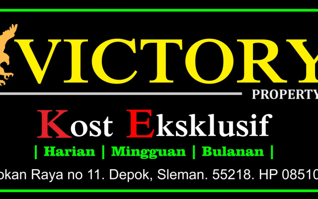Victory Kost Eksklusif
