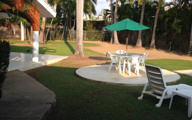 Residencial isla diamante