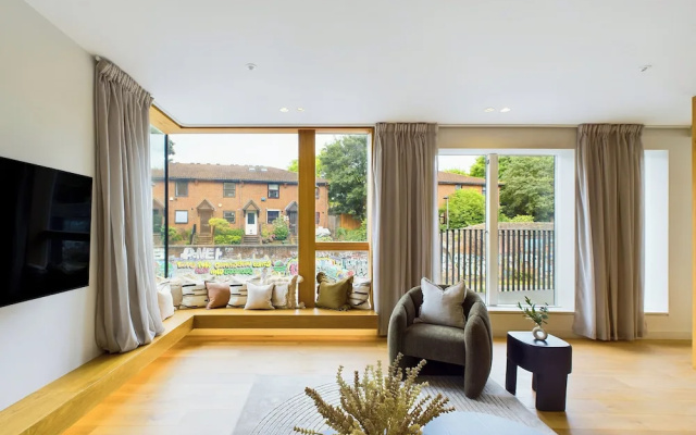 St Pancras Residence