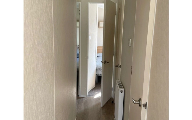 Cosy 3-bed Caravan,combe Haven st Leonards on sea
