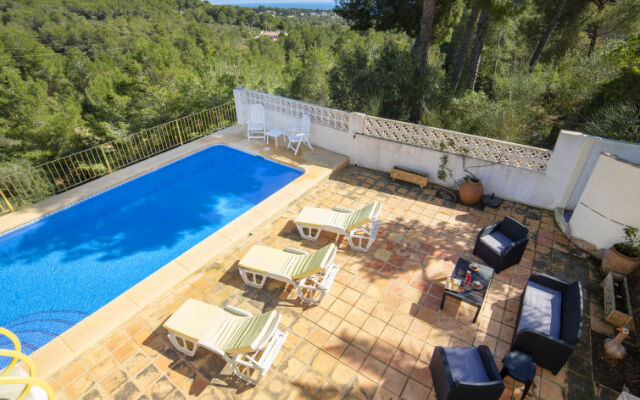 Holiday Home Amarilla