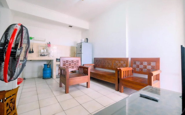 Comfort Stay 2Br Apartment Mediterania Palace Residences