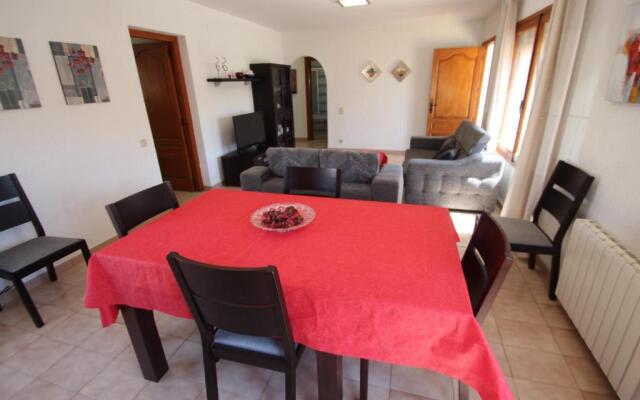 Juliasol - holiday home with private swimming pool in Moraira