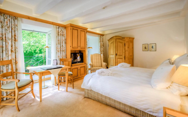 Hotel & Spa A la cour d'Alsace by HappyCulture