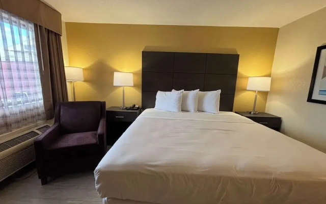 Studio 6 Suites Charlotte, NC - Northlake