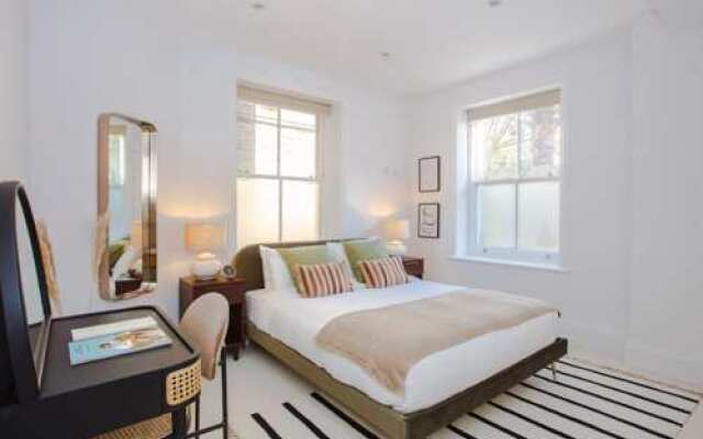 The Maida Vale Mansion - Bright Modern 2Bdr Flat