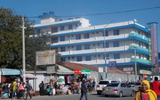 Check Point Inn Mombasa