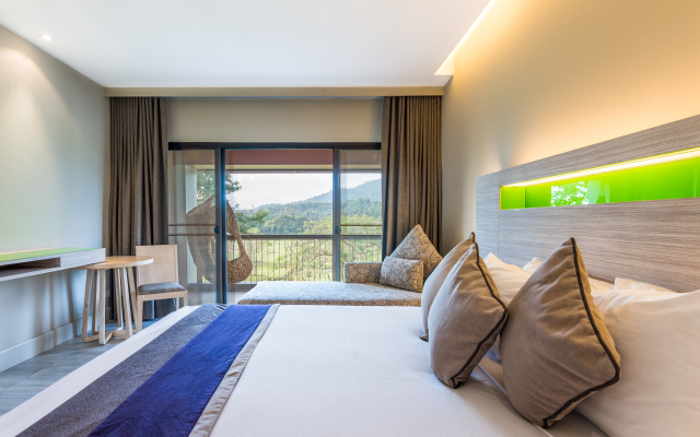Chatrium Golf Resort Soi Dao Chanthaburi