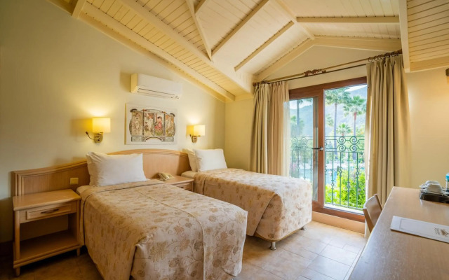 Dalyan Resort (Faya Turizm Ltd.)