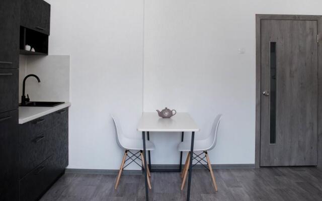 Апартаменты на улице Телевизионная