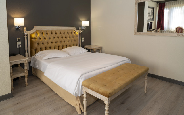 Hotel du Parc Spa & Wellness