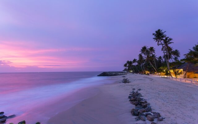 Azure Tides Marari