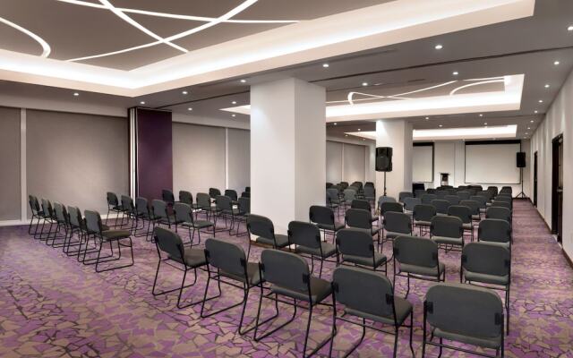 Wyndham Garden Leon Centro Max Hotel