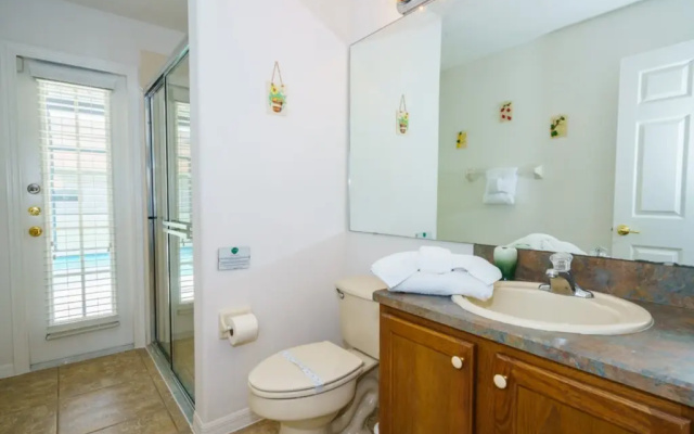 Egret Villa, Clermont, US