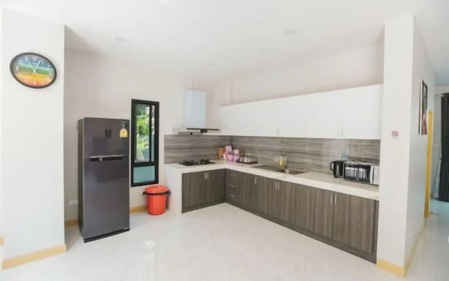 Aonang Nine Poolvilla
