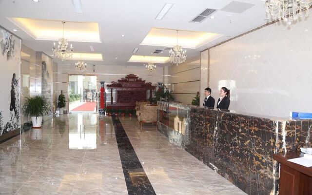 Huaxi Garden Hotel