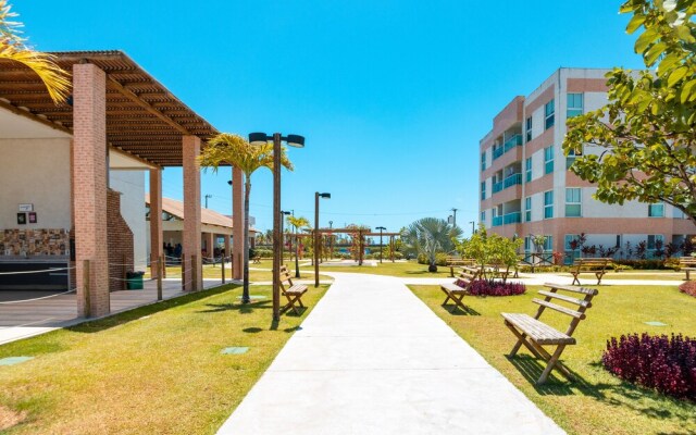 Muro Alto Condomínio Club