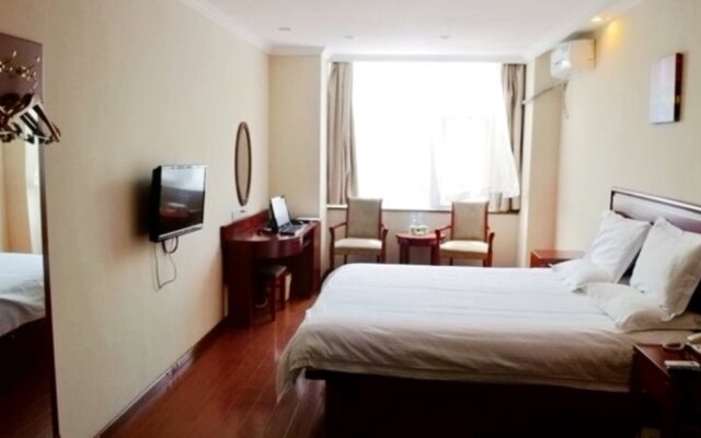 GreenTree Inn Qinhuangdao Peace Avenue Express Hotel