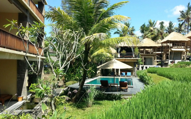 Biyukukung Suites & Spa