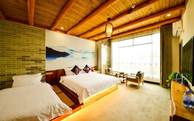 Tea Rhythm House Yangshuo