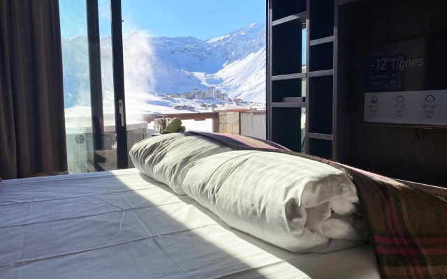 Langley Hotel Tignes 2100