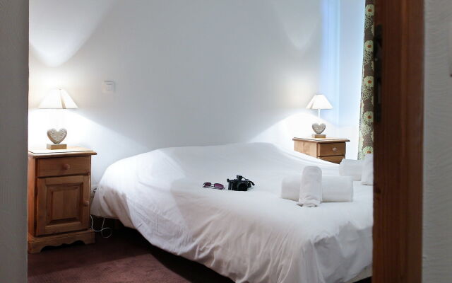 Chalet des Neiges Cime des Arcs