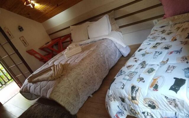 CHALéS QUINTA DO CEDRO