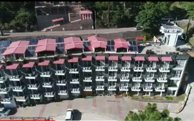 Wood Creek Resort & Spa Kasauli