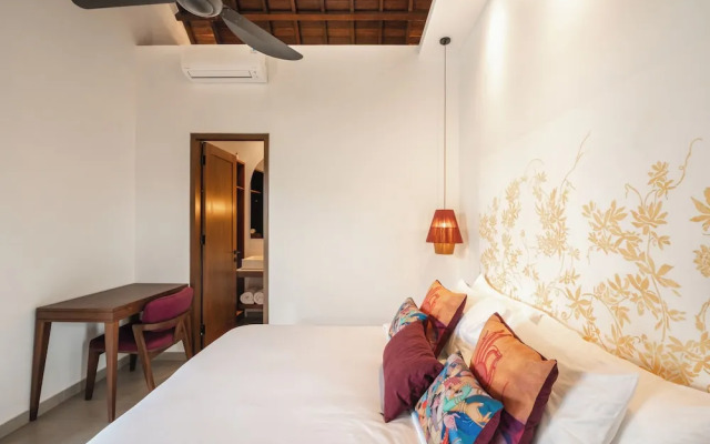 Rocca Bella Villa 2 by Alfred in Bali