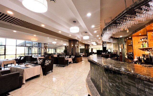 Resort World Terelj Hotel