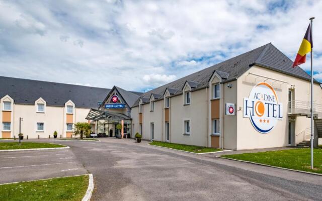 The Originals City, Hôtel Acadine, Le Neubourg