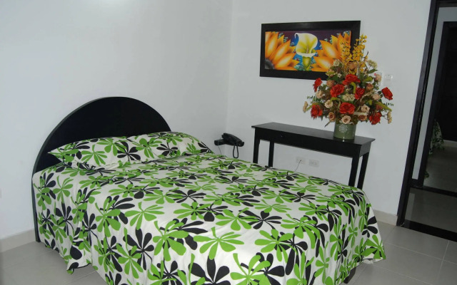 Hotel La Media Naranja