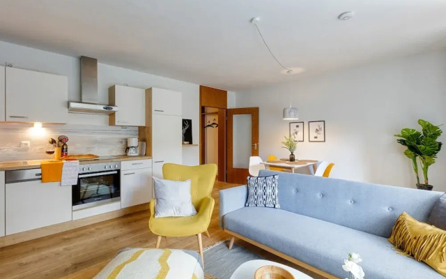 Apartment Stockholm