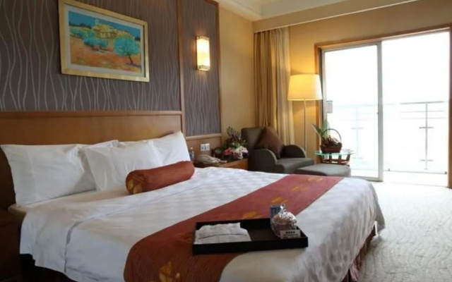 Qingdao Blue Horizon Marina Gold Hotel