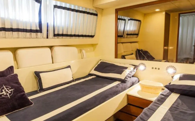 Yacht Suite Sorrento