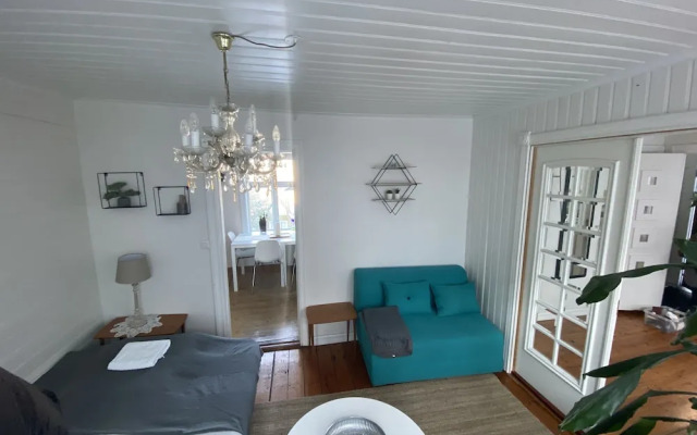 Rustic Style Apartment