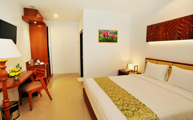 Hotel Kautaman – Guest Rooms – Mataram
