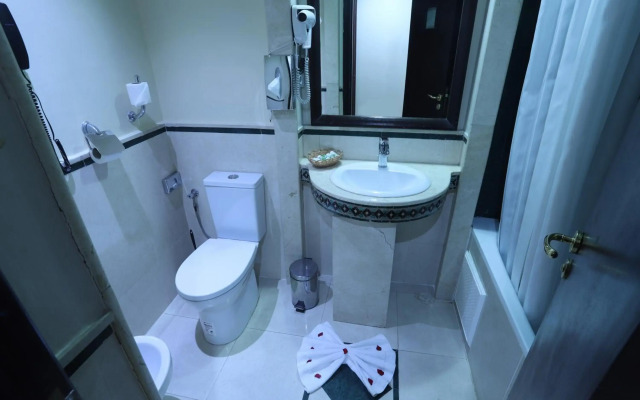 Helnan Chellah Hotel