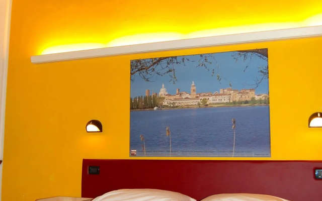 Antico Residence , Mantegna Hotels