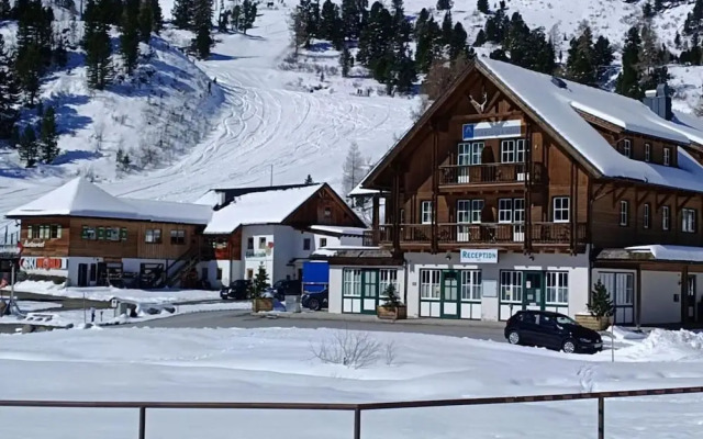 Studio Apartment With Nice Balcony