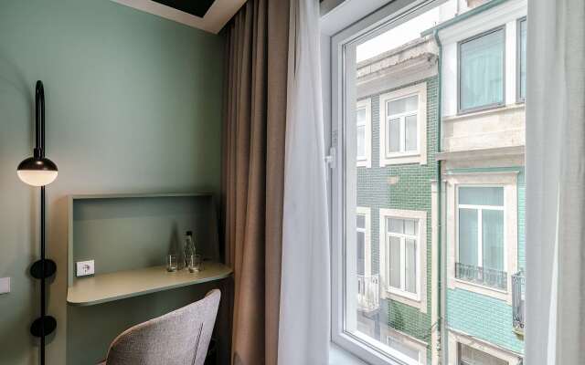 Hotel Vincci Bonjardim