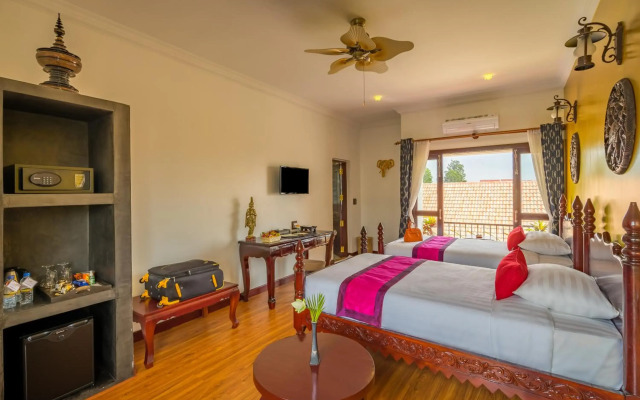 Beyond Yangon Boutique Inn